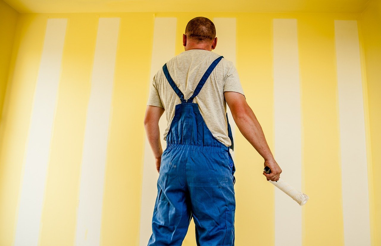 Professional Home Painter