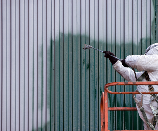 Commercial painting service in Gainesville VA